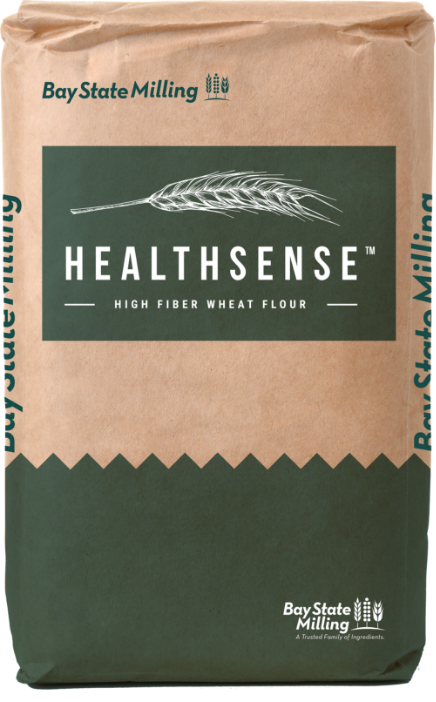 HealthSense High-Fiber Wheat Flour