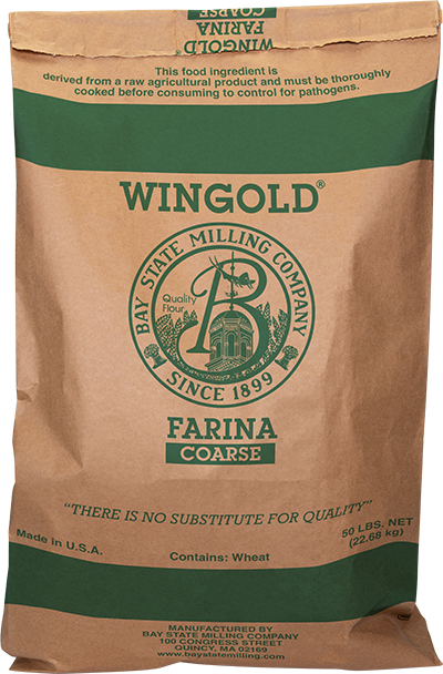 WinGold Farina Coarse