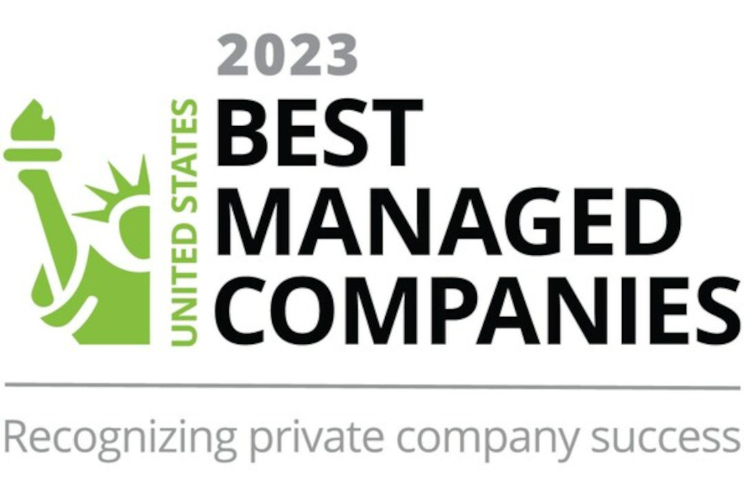 2023 US Best Managed Company