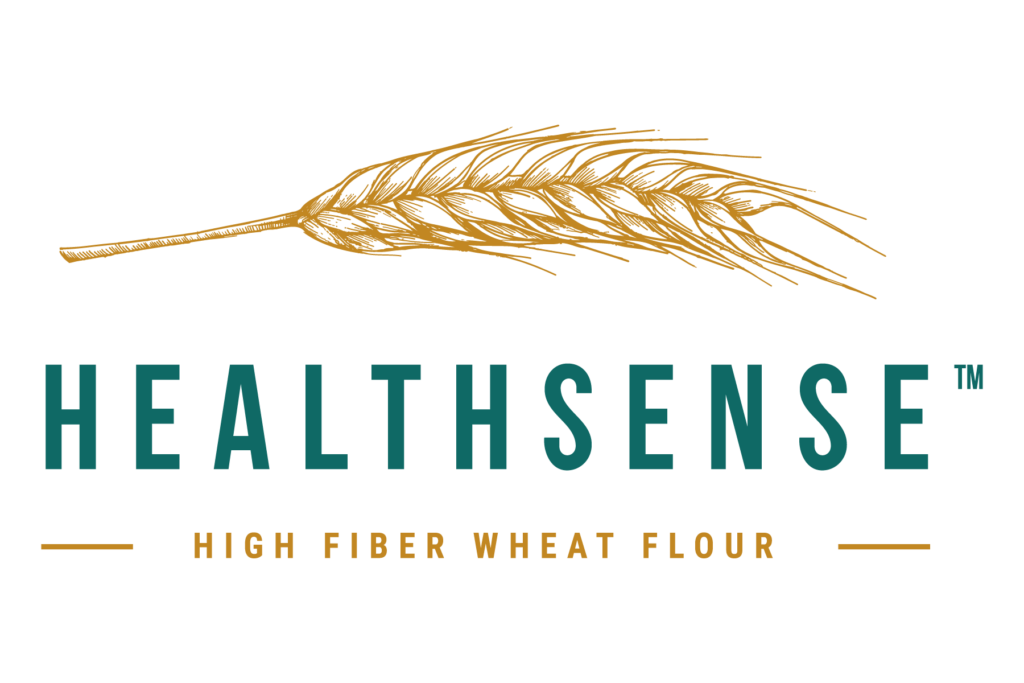 Health Sense High Fiber Logo