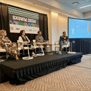 Bay State Milling panel at SXSW 2024