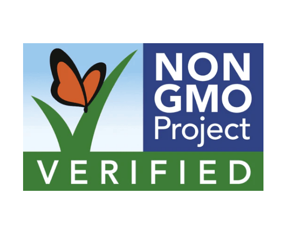 Non-GMO Project Verified