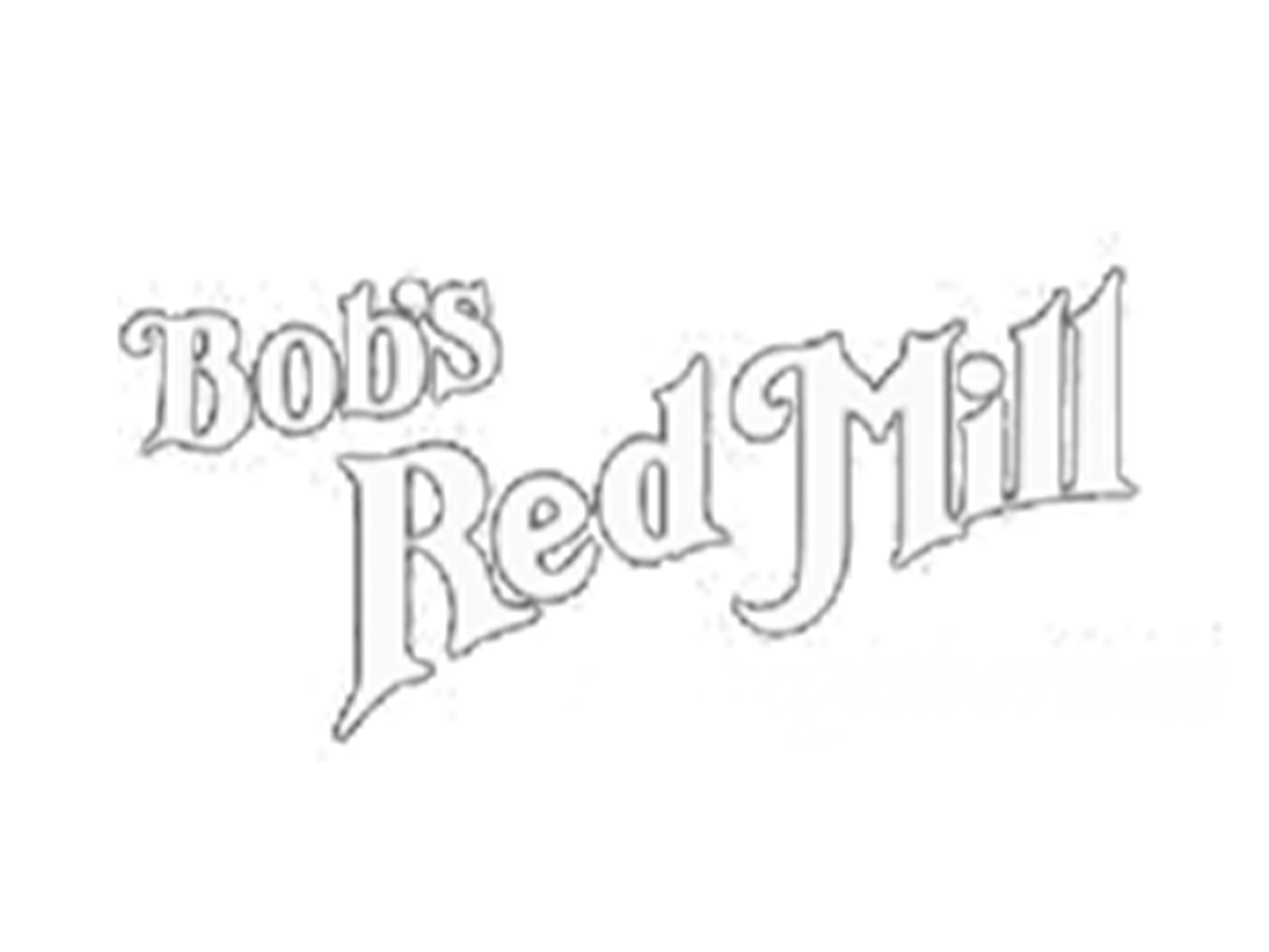 Bob's Red Mill logo