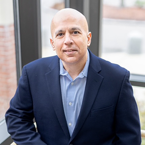 Headshot of Alain Hanna, Chief Financial Officer