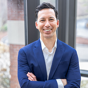 Headshot of Edward Fish, SVP and General Manager of Varietal Solutions