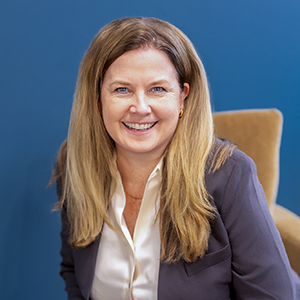 Headshot of Nicole Gasaway, Chief People & Impact Officer