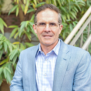 Headshot of Peter F. Levangie, President and CEO of Bay State Milling Company