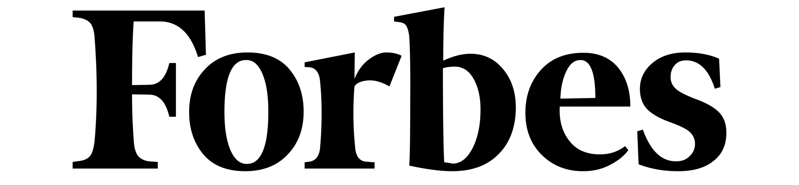 Forbes Company Logo